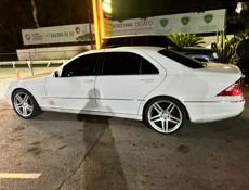 Mercedes-Benz S-Класс