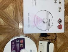 Робот-пылесос Polaris, в идеальном состоянии, включали пару раз. Писать в лс