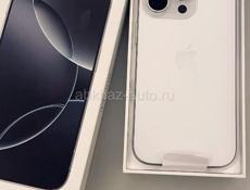 Айфон 16 про 