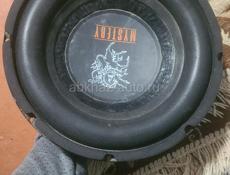 Усилок и саб