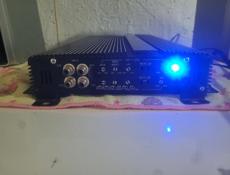 Усилок и саб