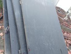 ДВЕРИ МЕТАЛЛИЧЕСКИЕ