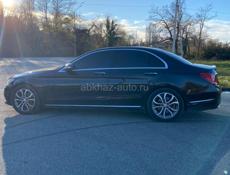 Mercedes-Benz C-Класс