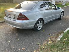 Mercedes-Benz C-Класс
