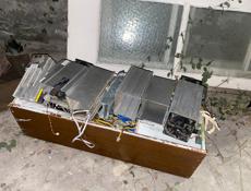 Оборудование от майнеров