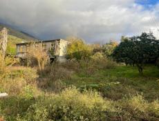 Доки есть на руках ! Участок 11 с ! Гагра, улица Комарова !!