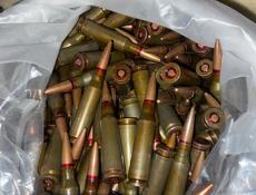 Поменяю потроны 5.45 на порох или потроны от 12 калибра писать на вотсап 