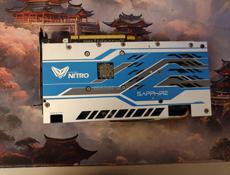 Видеокарта Radeon RX 580 Saphire 8GB