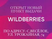 Пункт выдачи Wildberries 