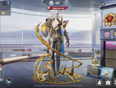 Акк в пабге ледник 6 3х костюма 2 из них 2 звезды