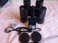 Два новах больших бинокля на подарок.