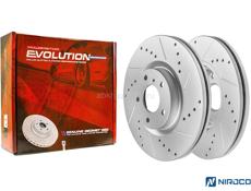 Усиленная тормозная система Skyline XI поколение (V35)