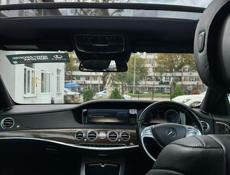 Mercedes-Benz S-Класс