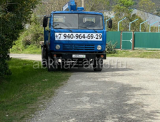 МАНИПУЛЯТОР ЭВАКУАТОР КАМАЗ ДОСТАВКА ПЕРЕВОЗКА