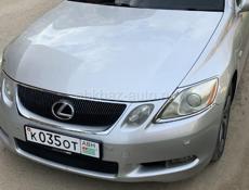 Lexus GS