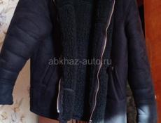 Куртка зимняя