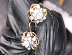 Сережки 💎⚜️