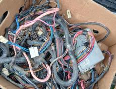 Запчасти на ниву