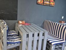 Комплект мебели для кафе