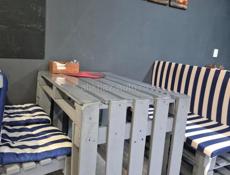 Комплект мебели для кафе