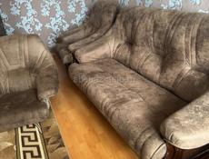 Куплю диван и кресла 