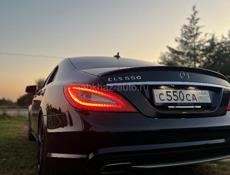 Mercedes-Benz CLS