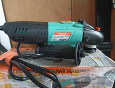 Болгарка новая Sturm 125