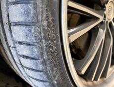 Резина с дисками