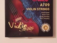 Струны для скрипки