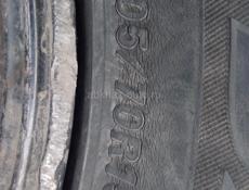 Диски с резиной