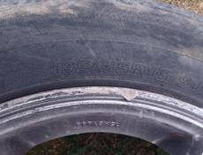 Диски с резиной