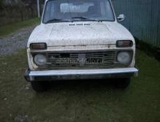 ВАЗ 2123 Нива