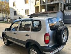 ВАЗ Шевроле-Нива