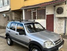 ВАЗ Шевроле-Нива