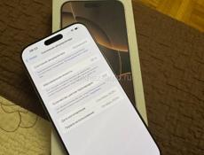 Срочно iPhone 16 pro max