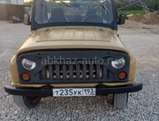 УАЗ 31514