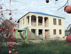 Дом на Псоу