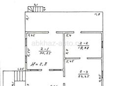 Дом на Псоу
