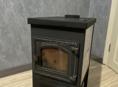 Дровяная печь 