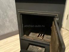 Дровяная печь