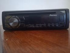 Магнитофон пионер