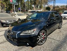 Lexus GS