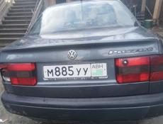 Фольсваген пассат