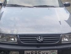 Фольсваген пассат