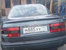 Фольсваген пассат