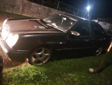 Mercedes-Benz E-Класс