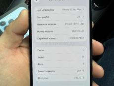 13 Pro Max 256gb 86🔋