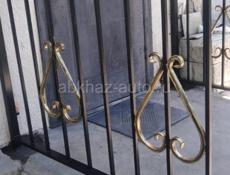 Сварочные работы