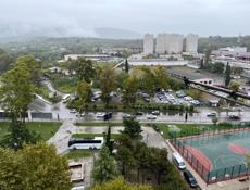 Продается кв на Эшба.3-х км кв с шикарным видом на горы 