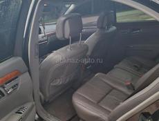 Mercedes-Benz S-Класс